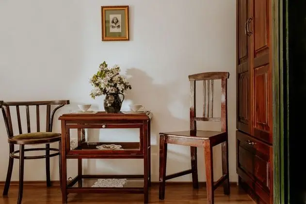 Standard Tek Büyük Yataklı Oda (Levendula)