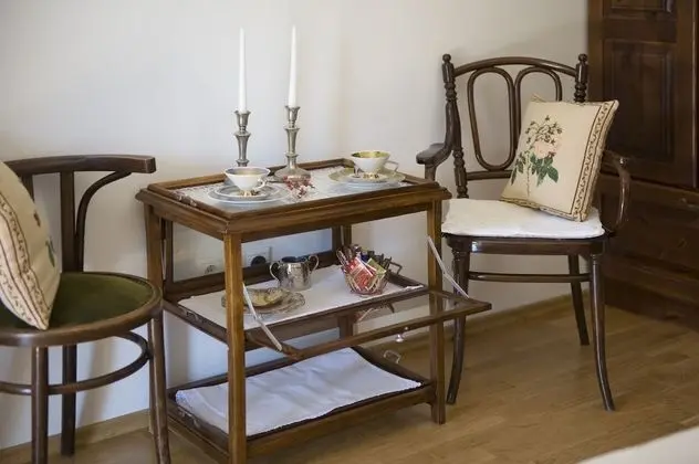 Standard Tek Büyük Yataklı Oda (Levendula)