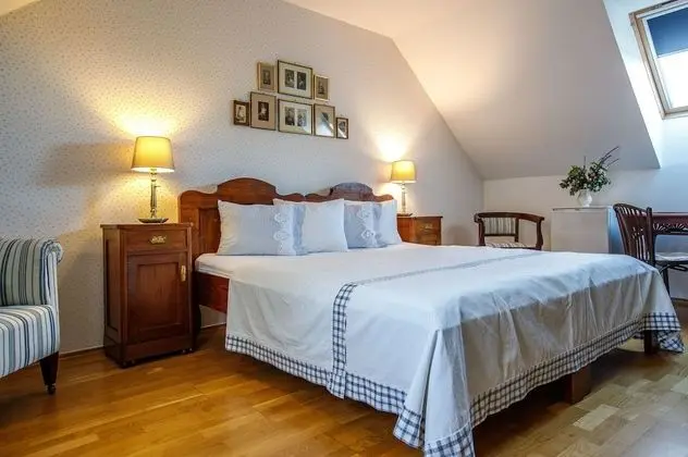 Tek Büyük Yataklı Oda (Pajta)