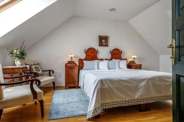 Tek Büyük Yataklı Oda (Pajta)