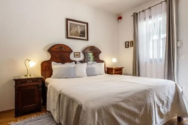 Tek Büyük Yataklı Oda (Pajta)