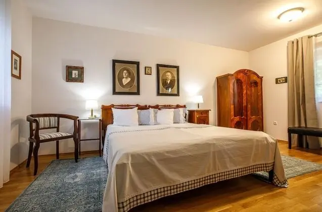 Tek Büyük Yataklı Oda (Pajta)