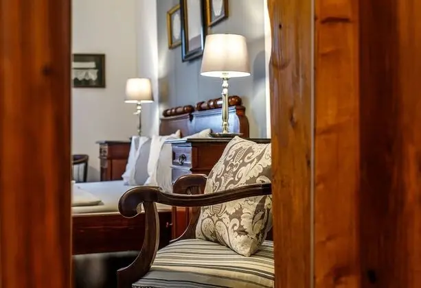 Tek Büyük Yataklı Oda (Pajta)