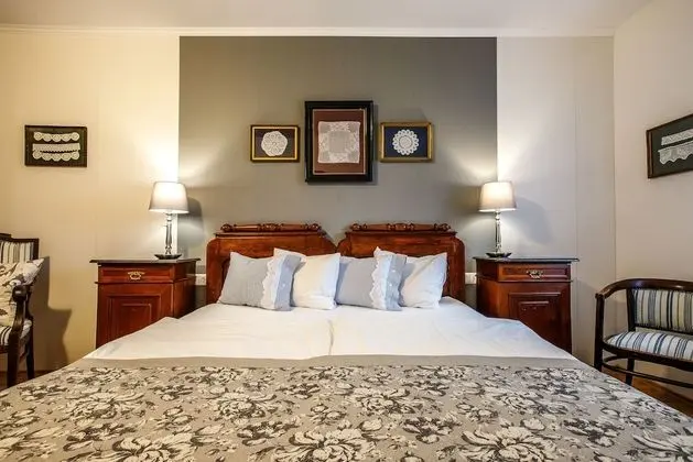 Tek Büyük Yataklı Oda (Pajta)