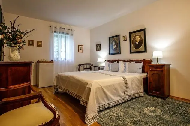 Tek Büyük Yataklı Oda (Pajta)