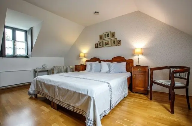 Tek Büyük Yataklı Oda (Pajta)