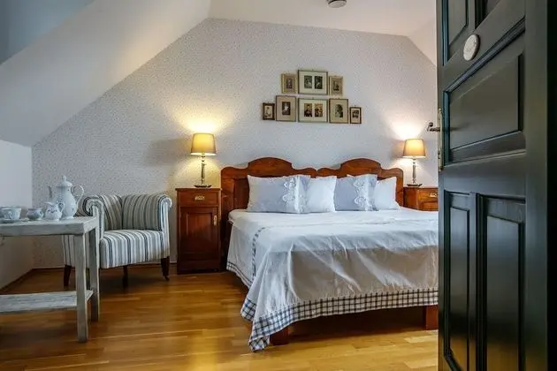 Tek Büyük Yataklı Oda (Pajta)