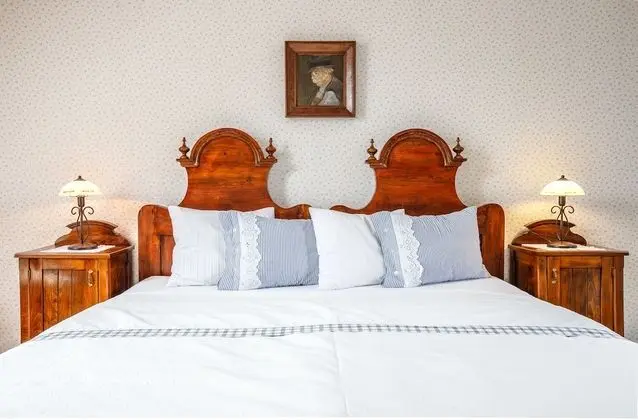 Tek Büyük Yataklı Oda (Pajta)