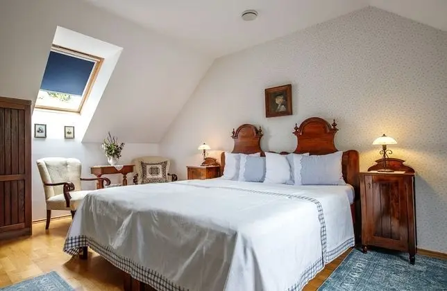 Tek Büyük Yataklı Oda (Pajta)