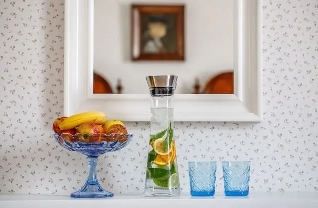 Tek Büyük Yataklı Oda (Pajta)