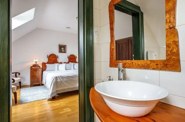 Tek Büyük Yataklı Oda (Pajta)