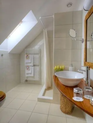 Tek Büyük Yataklı Oda (Pajta)