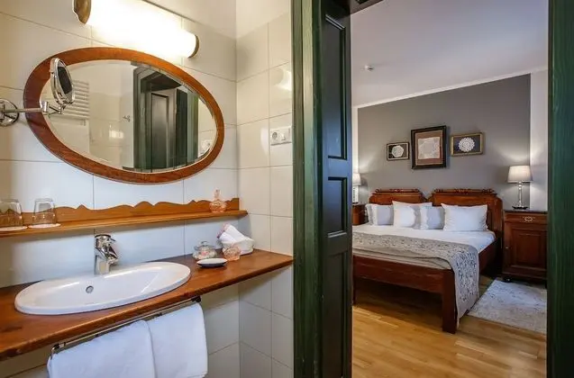 Tek Büyük Yataklı Oda (Pajta)