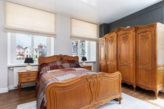 Apart Daire, 2 Yatak Odası, Teras