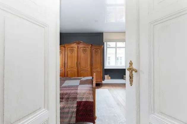 Apart Daire, 2 Yatak Odası, Teras