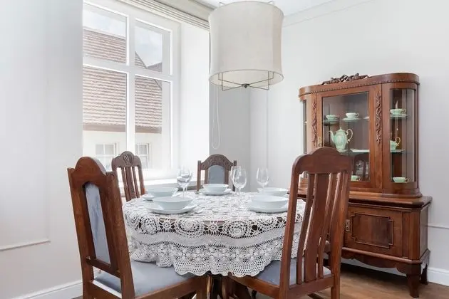 Apart Daire, 2 Yatak Odası, Teras