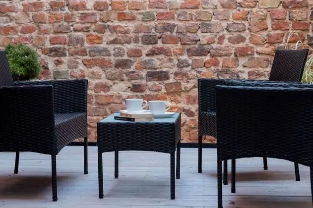 Apart Daire, 2 Yatak Odası, Teras