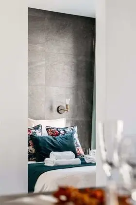 Deluxe Stüdyo Süit, Sigara İçilmez, Şehir Manzaralı