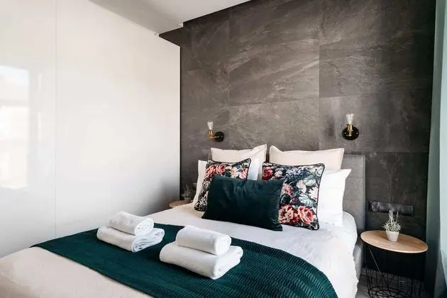 Deluxe Stüdyo Süit, Sigara İçilmez, Şehir Manzaralı