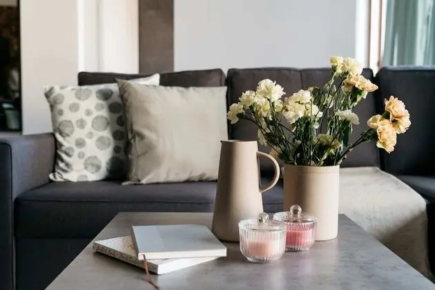 Deluxe Stüdyo Süit, Sigara İçilmez, Şehir Manzaralı