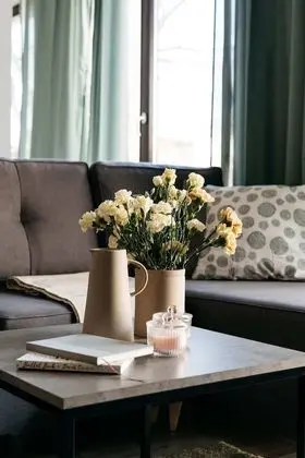 Deluxe Stüdyo Süit, Sigara İçilmez, Şehir Manzaralı