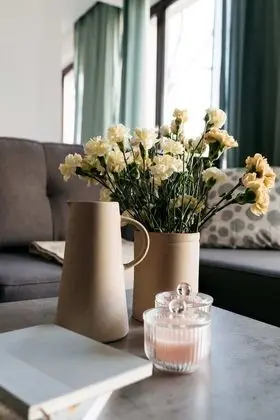 Deluxe Stüdyo Süit, Sigara İçilmez, Şehir Manzaralı