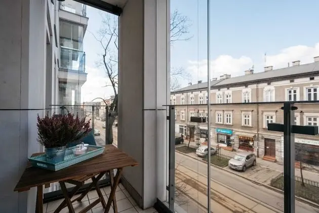 Deluxe Stüdyo Süit, Sigara İçilmez, Şehir Manzaralı