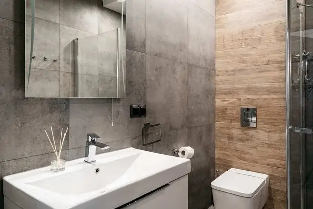 Deluxe Stüdyo Süit, Sigara İçilmez, Şehir Manzaralı