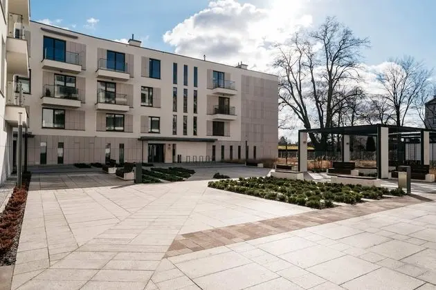 Deluxe Stüdyo Süit, Sigara İçilmez, Şehir Manzaralı