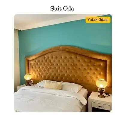 Aile Odası, Dağ Manzaralı
