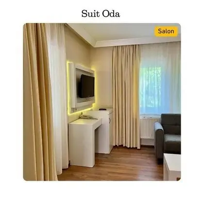Aile Odası, Dağ Manzaralı