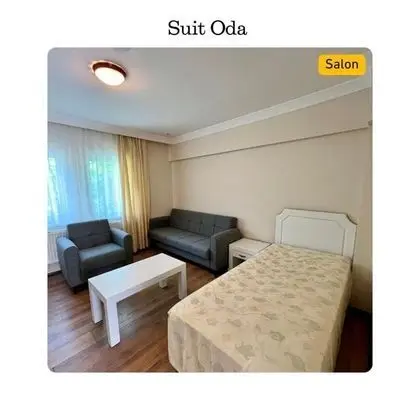Aile Odası, Dağ Manzaralı