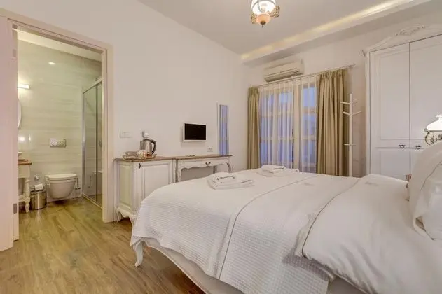 Bahçe Katı Standart Oda, Bahçe Manzaralı
