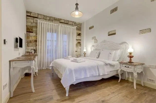 Bahçe Katı Standart Oda, Bahçe Manzaralı