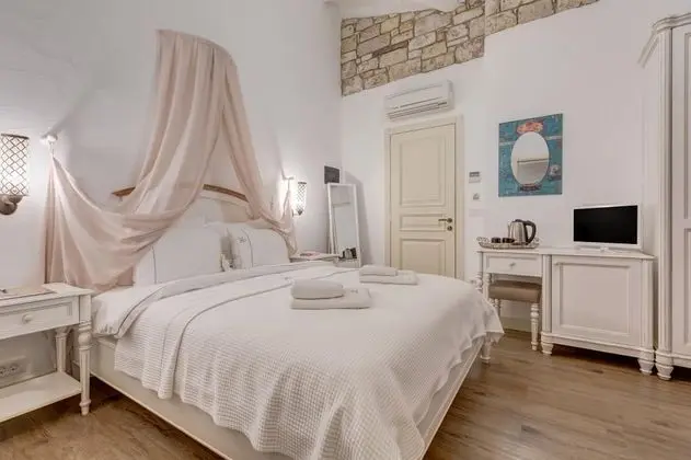 Bahçe Katı Standart Oda, Bahçe Manzaralı