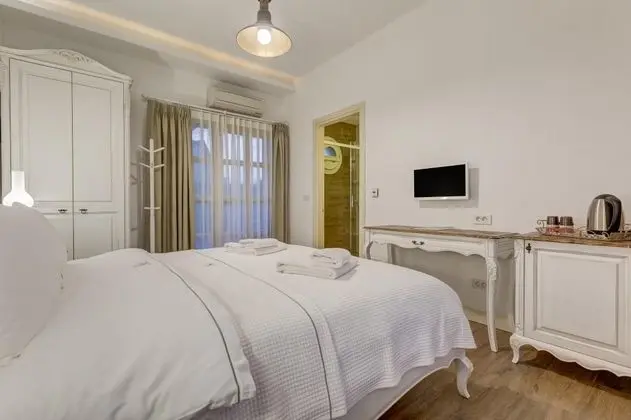 Bahçe Katı Standart Oda, Bahçe Manzaralı