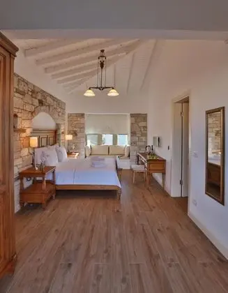 Cumbalı Deluxe Oda, Havuz Manzaralı