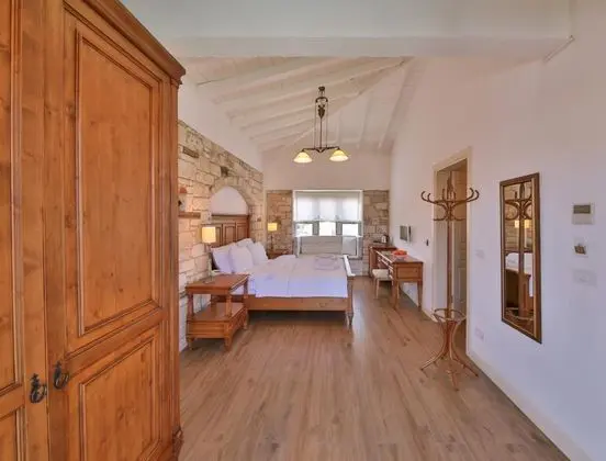 Cumbalı Deluxe Oda, Havuz Manzaralı