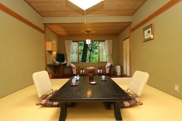Traditional Dört Kişilik Oda (Japanese Style A)
