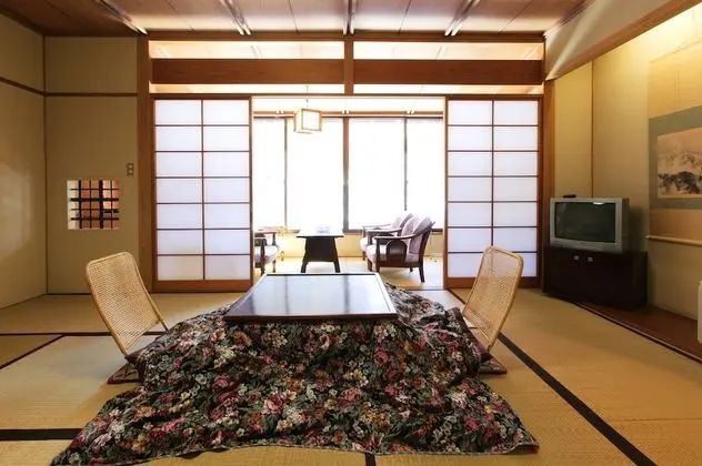 Traditional Dört Kişilik Oda (Japanese Style A)