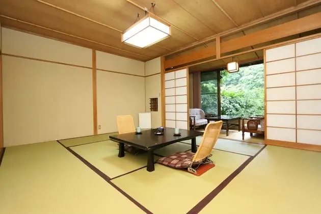 Traditional Dört Kişilik Oda (Japanese Style B)