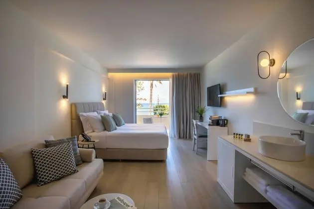 Deluxe Oda, Deniz Manzaralı