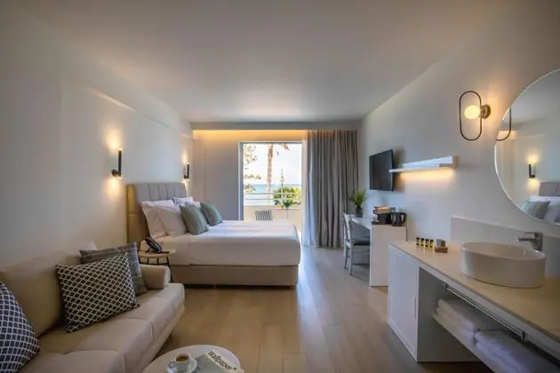 Deluxe Oda, Deniz Manzaralı