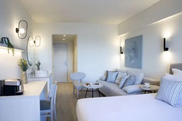 Deluxe Oda, Şehir Manzaralı