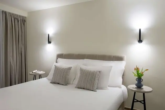 Deluxe Oda, Şehir Manzaralı
