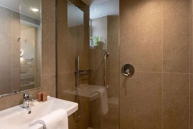 Deluxe Oda, Şehir Manzaralı