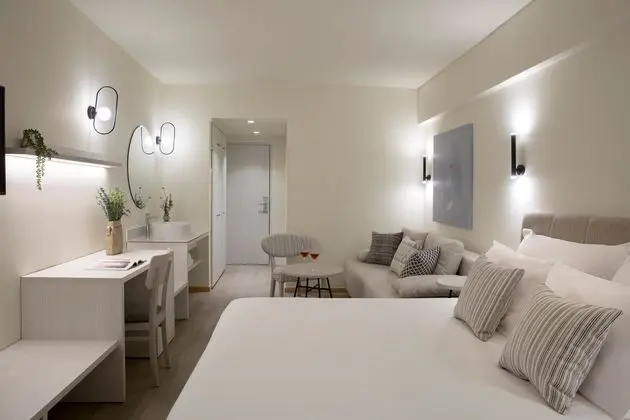 Deluxe Oda, Şehir Manzaralı