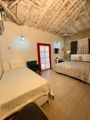 Standart Üç Kişilik Oda, Şehir Manzaralı, Balkonlu