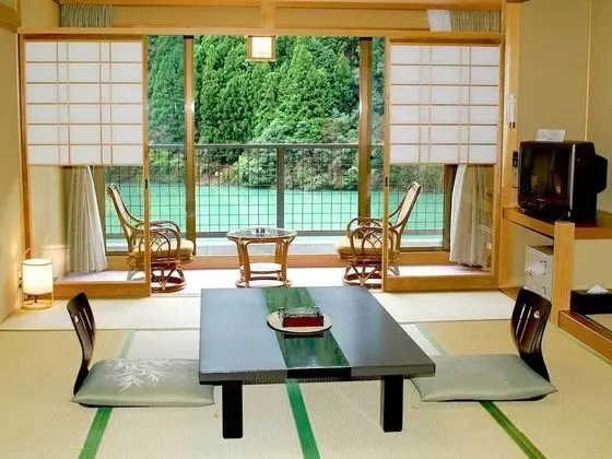 Traditional Oda, Ortak Banyo (Japanese Style)