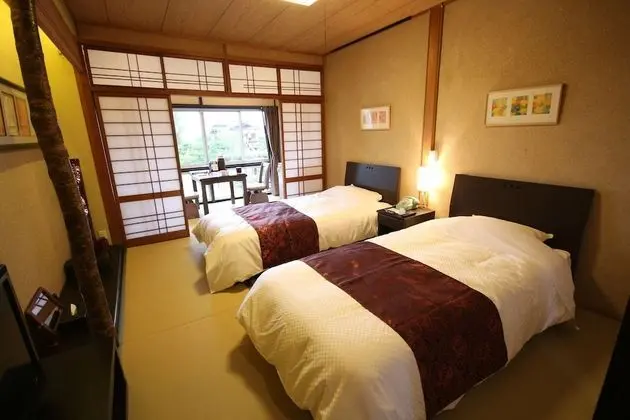 Japanese Style Room  Garden Lake view Non smoking